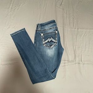 Miss Me Skinny Jeans
